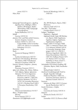 Bild der Seite - 205 - in Die Matrikel der Wiener Rechtswissenschaftlichen Fakultät - Matricula Facultatis Juristarum Studii Wiennensis, Band II:1442–1557