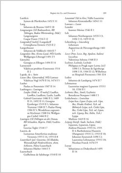 Bild der Seite - 207 - in Die Matrikel der Wiener Rechtswissenschaftlichen Fakultät - Matricula Facultatis Juristarum Studii Wiennensis, Band II:1442–1557