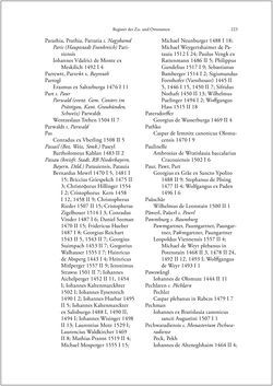 Bild der Seite - 221 - in Die Matrikel der Wiener Rechtswissenschaftlichen Fakultät - Matricula Facultatis Juristarum Studii Wiennensis, Band II:1442–1557