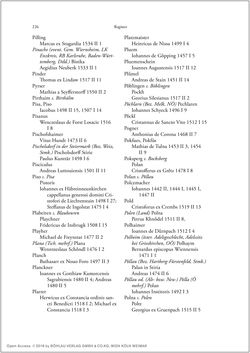 Bild der Seite - 224 - in Die Matrikel der Wiener Rechtswissenschaftlichen Fakultät - Matricula Facultatis Juristarum Studii Wiennensis, Band II:1442–1557