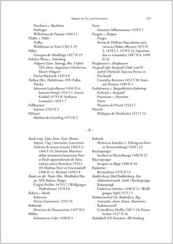 Bild der Seite - 227 - in Die Matrikel der Wiener Rechtswissenschaftlichen Fakultät - Matricula Facultatis Juristarum Studii Wiennensis, Band II:1442–1557