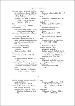 Bild der Seite - 231 - in Die Matrikel der Wiener Rechtswissenschaftlichen Fakultät - Matricula Facultatis Juristarum Studii Wiennensis, Band II:1442–1557