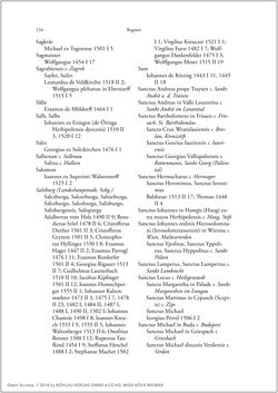 Bild der Seite - 232 - in Die Matrikel der Wiener Rechtswissenschaftlichen Fakultät - Matricula Facultatis Juristarum Studii Wiennensis, Band II:1442–1557