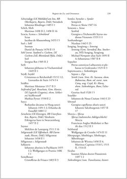 Bild der Seite - 237 - in Die Matrikel der Wiener Rechtswissenschaftlichen Fakultät - Matricula Facultatis Juristarum Studii Wiennensis, Band II:1442–1557