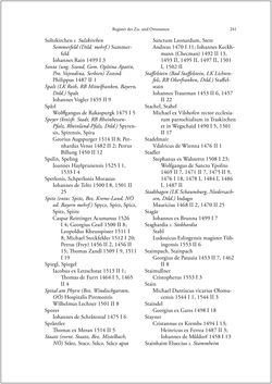 Bild der Seite - 239 - in Die Matrikel der Wiener Rechtswissenschaftlichen Fakultät - Matricula Facultatis Juristarum Studii Wiennensis, Band II:1442–1557