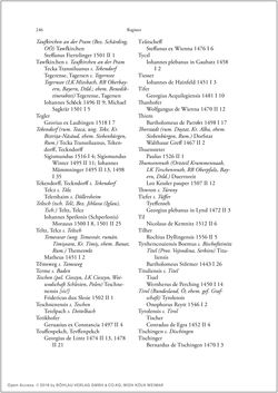 Bild der Seite - 244 - in Die Matrikel der Wiener Rechtswissenschaftlichen Fakultät - Matricula Facultatis Juristarum Studii Wiennensis, Band II:1442–1557