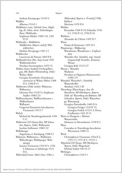 Bild der Seite - 248 - in Die Matrikel der Wiener Rechtswissenschaftlichen Fakultät - Matricula Facultatis Juristarum Studii Wiennensis, Band II:1442–1557