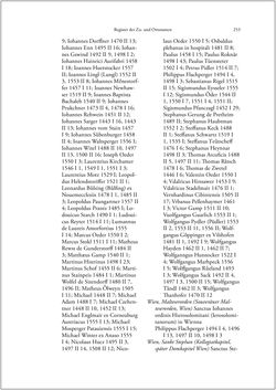Bild der Seite - 251 - in Die Matrikel der Wiener Rechtswissenschaftlichen Fakultät - Matricula Facultatis Juristarum Studii Wiennensis, Band II:1442–1557