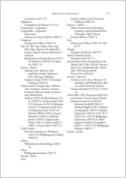 Bild der Seite - 255 - in Die Matrikel der Wiener Rechtswissenschaftlichen Fakultät - Matricula Facultatis Juristarum Studii Wiennensis, Band II:1442–1557