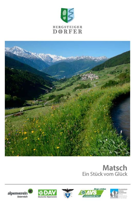 Matsch Ein Stuck Vom Gluck Web Books Im Austria Forum