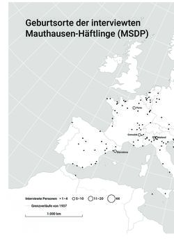 Image of the Page - (000002) - in Mauthausen und die nationalsozialistische Expansionsund Verfolgungspolitik, Volume 1