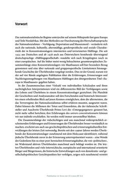 Image of the Page - 5 - in Mauthausen und die nationalsozialistische Expansionsund Verfolgungspolitik, Volume 1