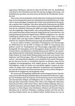 Image of the Page - 7 - in Mauthausen und die nationalsozialistische Expansionsund Verfolgungspolitik, Volume 1
