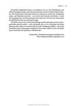 Image of the Page - 9 - in Mauthausen und die nationalsozialistische Expansionsund Verfolgungspolitik, Volume 1