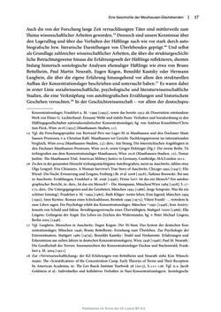 Image of the Page - 17 - in Mauthausen und die nationalsozialistische Expansionsund Verfolgungspolitik, Volume 1