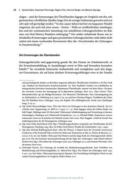 Image of the Page - 18 - in Mauthausen und die nationalsozialistische Expansionsund Verfolgungspolitik, Volume 1