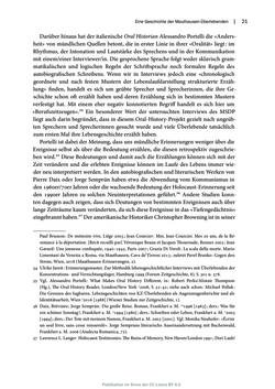 Image of the Page - 21 - in Mauthausen und die nationalsozialistische Expansionsund Verfolgungspolitik, Volume 1