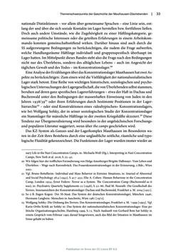 Image of the Page - 33 - in Mauthausen und die nationalsozialistische Expansionsund Verfolgungspolitik, Volume 1
