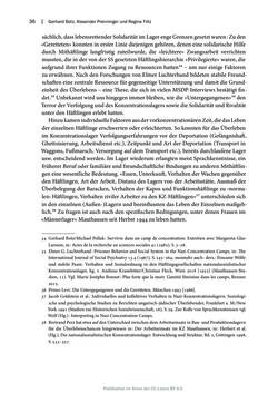 Image of the Page - 36 - in Mauthausen und die nationalsozialistische Expansionsund Verfolgungspolitik, Volume 1