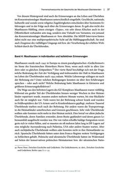 Bild der Seite - 37 - in Mauthausen und die nationalsozialistische Expansionsund Verfolgungspolitik, Band 1