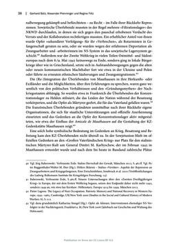 Image of the Page - 38 - in Mauthausen und die nationalsozialistische Expansionsund Verfolgungspolitik, Volume 1
