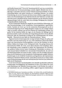 Image of the Page - 39 - in Mauthausen und die nationalsozialistische Expansionsund Verfolgungspolitik, Volume 1