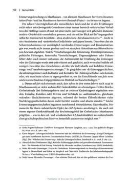 Bild der Seite - 50 - in Mauthausen und die nationalsozialistische Expansionsund Verfolgungspolitik, Band 1