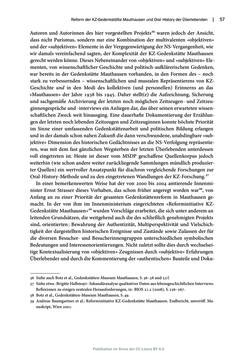 Image of the Page - 57 - in Mauthausen und die nationalsozialistische Expansionsund Verfolgungspolitik, Volume 1