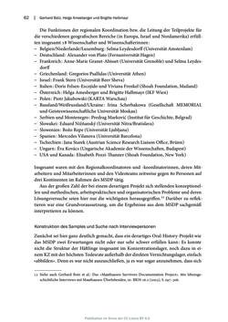 Image of the Page - 62 - in Mauthausen und die nationalsozialistische Expansionsund Verfolgungspolitik, Volume 1