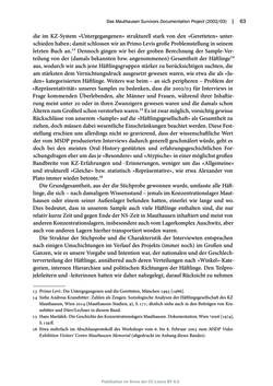 Image of the Page - 63 - in Mauthausen und die nationalsozialistische Expansionsund Verfolgungspolitik, Volume 1