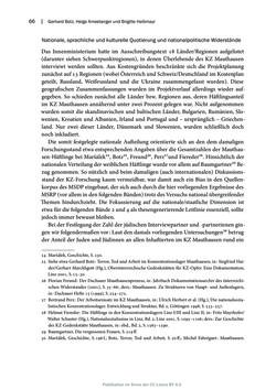 Image of the Page - 66 - in Mauthausen und die nationalsozialistische Expansionsund Verfolgungspolitik, Volume 1