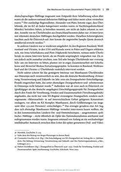 Bild der Seite - 69 - in Mauthausen und die nationalsozialistische Expansionsund Verfolgungspolitik, Band 1