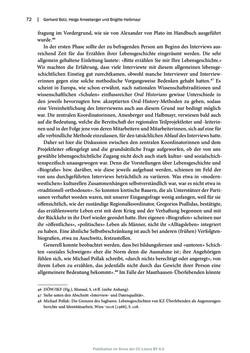 Image of the Page - 72 - in Mauthausen und die nationalsozialistische Expansionsund Verfolgungspolitik, Volume 1