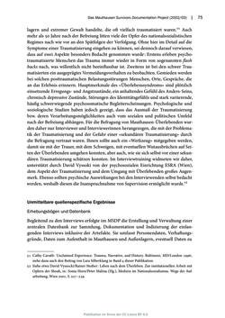 Image of the Page - 75 - in Mauthausen und die nationalsozialistische Expansionsund Verfolgungspolitik, Volume 1