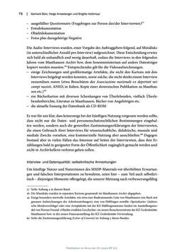 Bild der Seite - 78 - in Mauthausen und die nationalsozialistische Expansionsund Verfolgungspolitik, Band 1