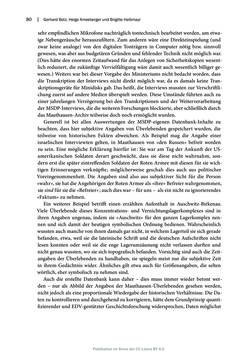 Image of the Page - 80 - in Mauthausen und die nationalsozialistische Expansionsund Verfolgungspolitik, Volume 1