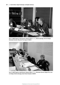 Bild der Seite - 84 - in Mauthausen und die nationalsozialistische Expansionsund Verfolgungspolitik, Band 1