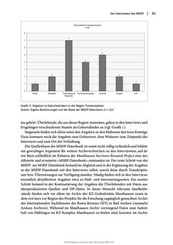 Bild der Seite - 91 - in Mauthausen und die nationalsozialistische Expansionsund Verfolgungspolitik, Band 1