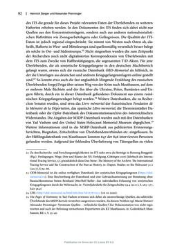 Bild der Seite - 92 - in Mauthausen und die nationalsozialistische Expansionsund Verfolgungspolitik, Band 1