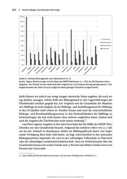Image of the Page - 104 - in Mauthausen und die nationalsozialistische Expansionsund Verfolgungspolitik, Volume 1