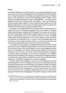 Bild der Seite - 109 - in Mauthausen und die nationalsozialistische Expansionsund Verfolgungspolitik, Band 1