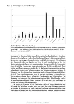 Image of the Page - 112 - in Mauthausen und die nationalsozialistische Expansionsund Verfolgungspolitik, Volume 1