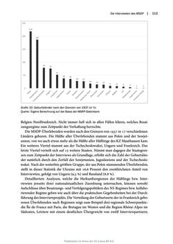 Image of the Page - 113 - in Mauthausen und die nationalsozialistische Expansionsund Verfolgungspolitik, Volume 1