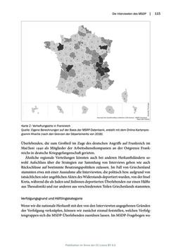 Image of the Page - 115 - in Mauthausen und die nationalsozialistische Expansionsund Verfolgungspolitik, Volume 1
