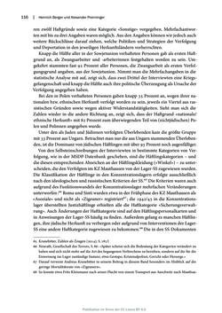 Bild der Seite - 116 - in Mauthausen und die nationalsozialistische Expansionsund Verfolgungspolitik, Band 1