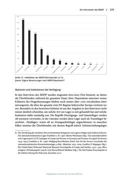 Bild der Seite - 125 - in Mauthausen und die nationalsozialistische Expansionsund Verfolgungspolitik, Band 1