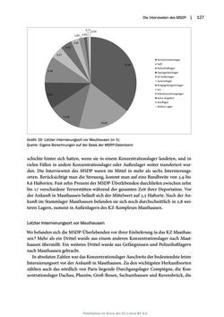 Bild der Seite - 127 - in Mauthausen und die nationalsozialistische Expansionsund Verfolgungspolitik, Band 1