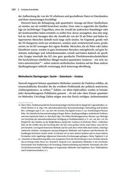 Bild der Seite - 140 - in Mauthausen und die nationalsozialistische Expansionsund Verfolgungspolitik, Band 1