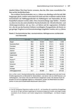 Bild der Seite - 147 - in Mauthausen und die nationalsozialistische Expansionsund Verfolgungspolitik, Band 1