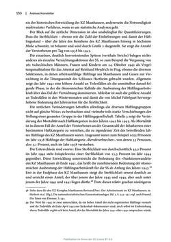 Image of the Page - 150 - in Mauthausen und die nationalsozialistische Expansionsund Verfolgungspolitik, Volume 1